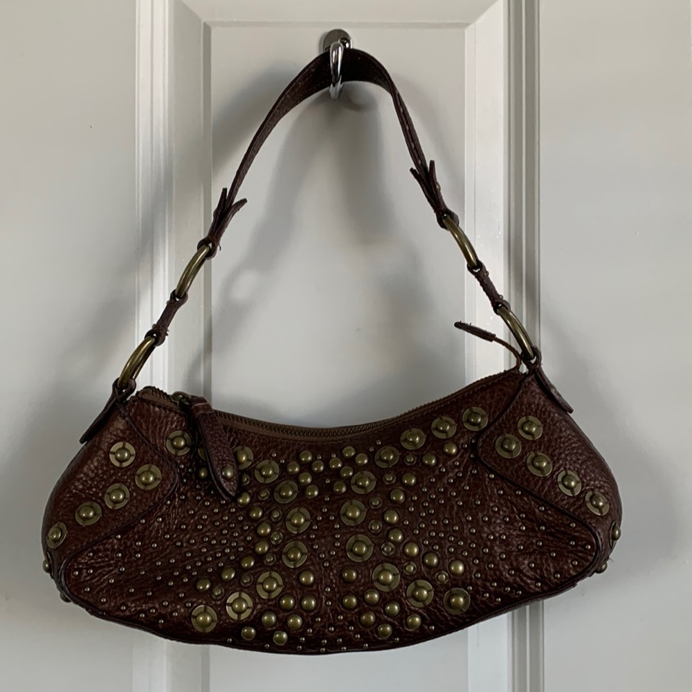 Like new Cole Haan leather purse